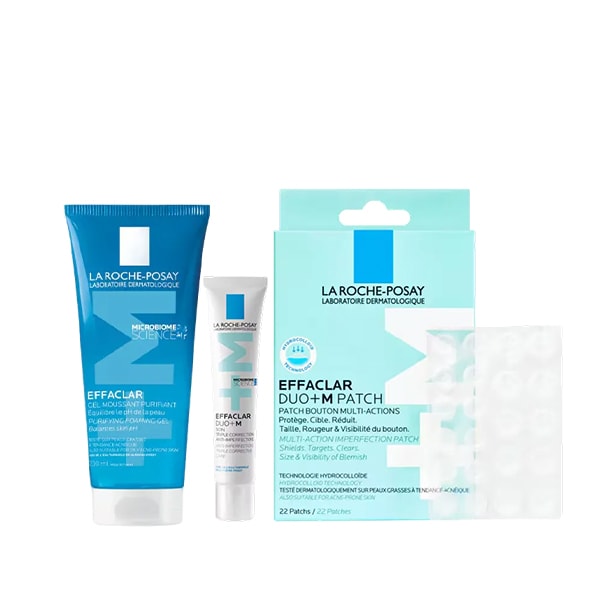 La Roche-Posay Anti-Breakout Bundle