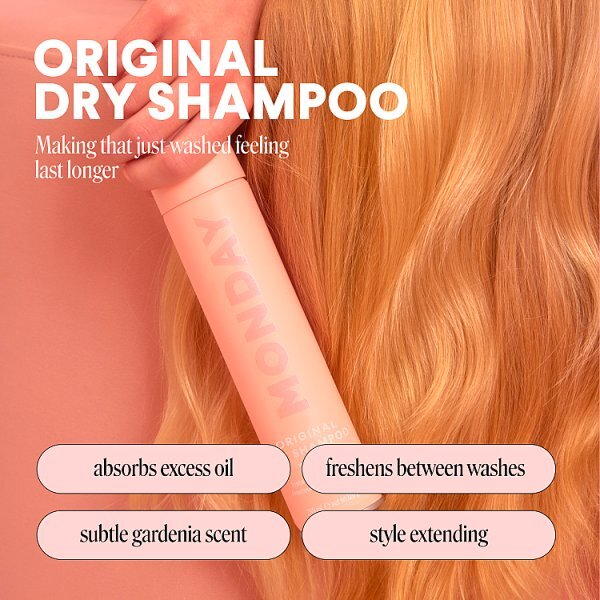 Monday Haircare Dry Shampoo Original 200ml