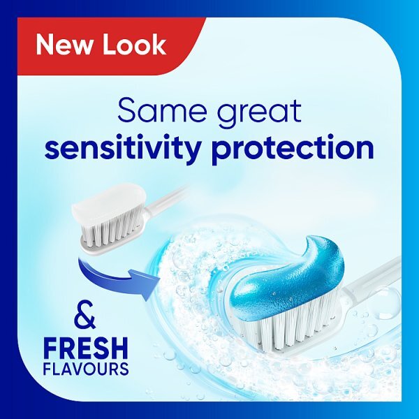 Sensodyne Rapid Relief Original Sensitive Toothpaste 75ml