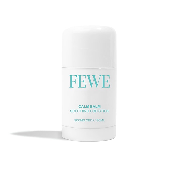 Fewe Calm Balm CBD Stick 30ml