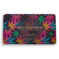 Revolution Forever Flawless Chilled Eyeshadow Palette