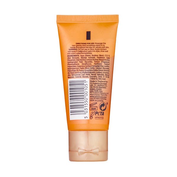 Sanctuary Spa Signature Collection Hand Cream Antibacterial