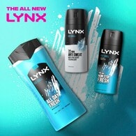 Lynx Bodywash Shower Gel Ice Chill 500ml