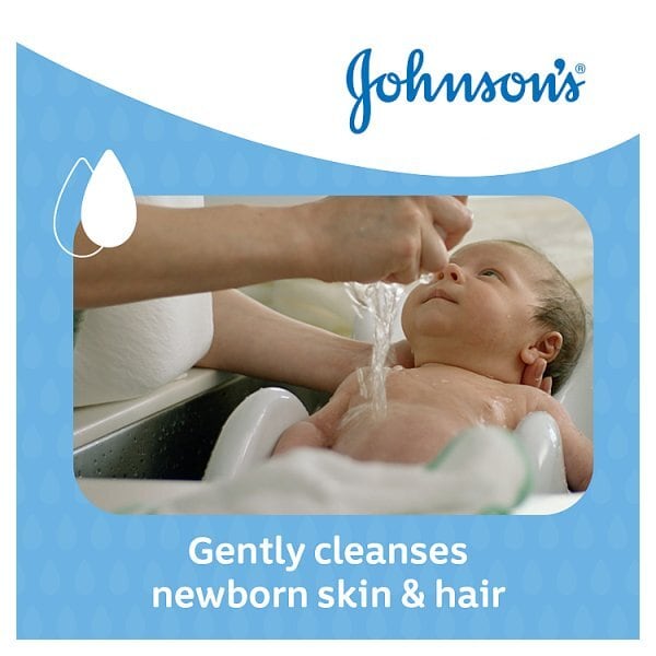 Johnson's Baby Top-to-Toe Wash 500ml