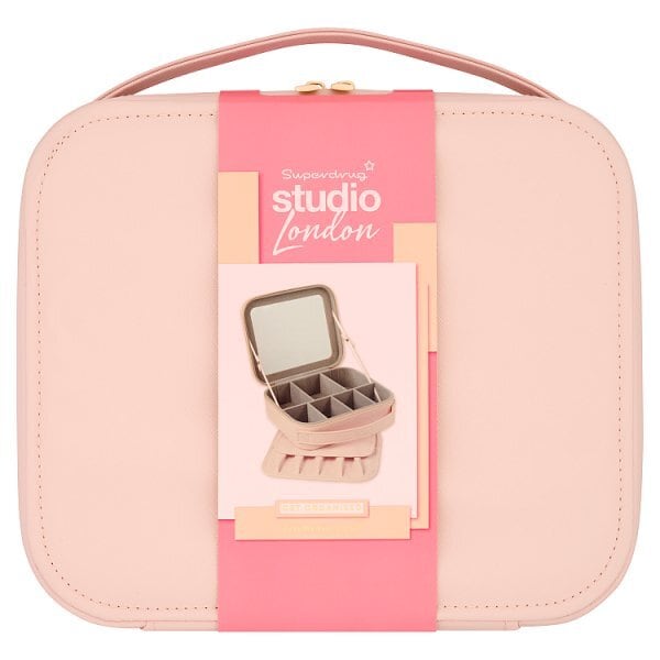 Superdrug Studio London Cosmetic Organiser Beauty Storage Gift