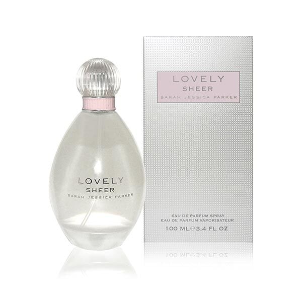 Sarah Jessica Parker Sheer Lovely Eau De parfum 100ml