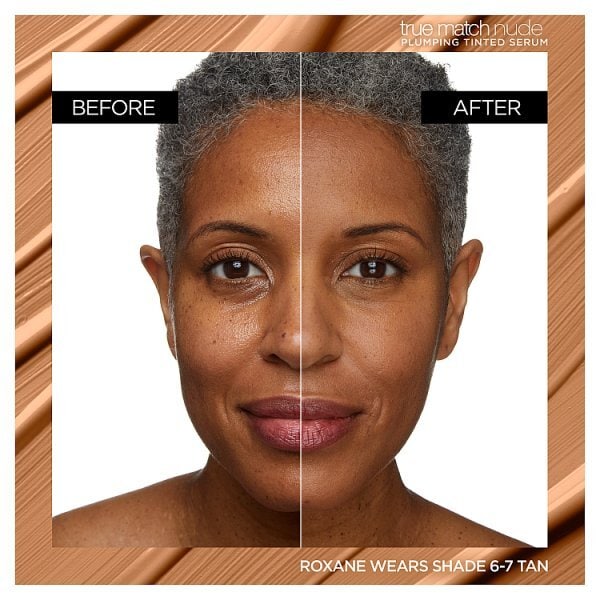 L'Oréal Paris True Match Nude Tinted Serum 6-7 Tan