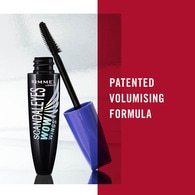 Rimmel Scandaleyes Wow Mascara Extreme Black 12ml