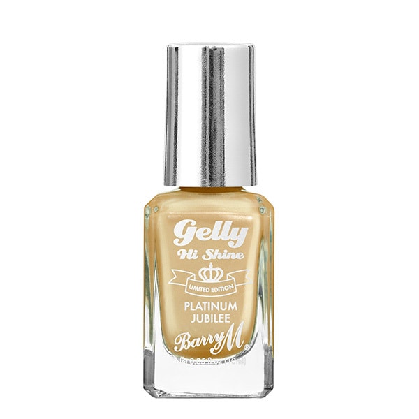 Barry M Jubliee Gelly Nail Paint - Crown