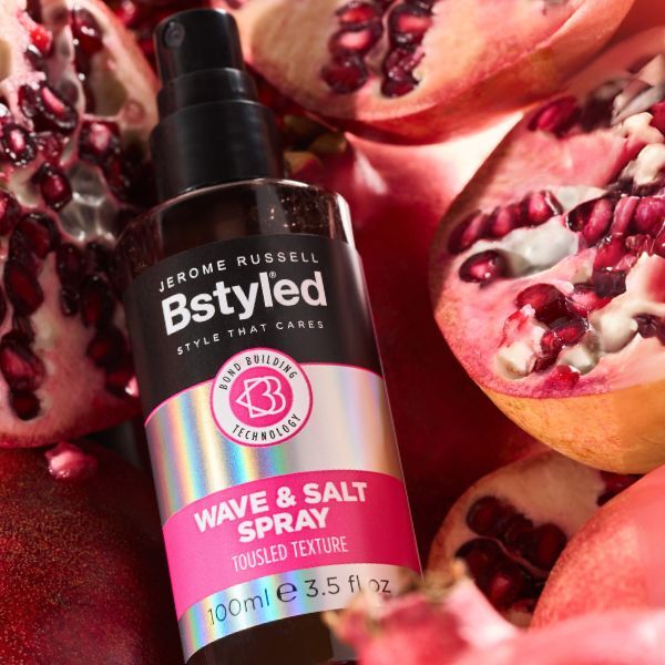 Jerome Russell Bstyled Wave & Salt Spray