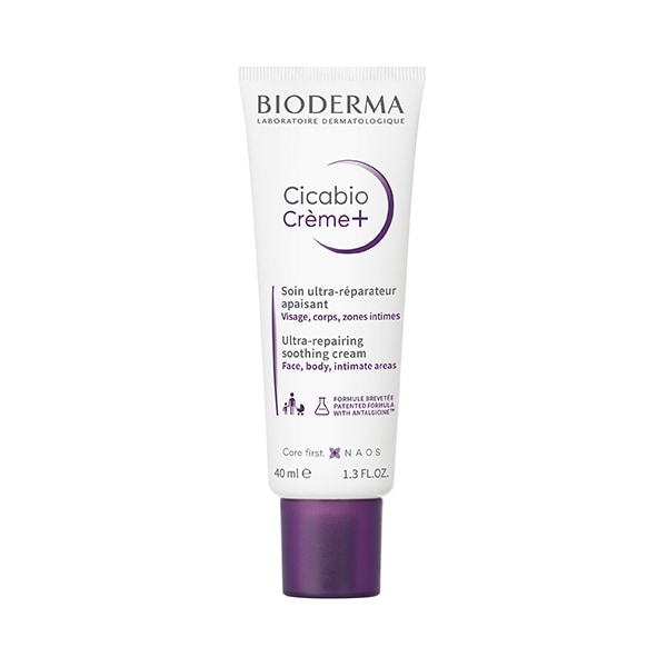 Bioderma Cicabio Cream, Soothing, Skin Healing Cream 40Ml