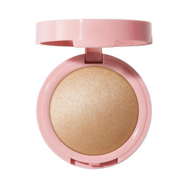 E.L.F. Halo Glow Silky Powder Highlighter Prosecco Poppin'