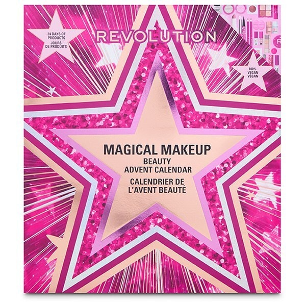 Revolution The Superdrug Edit Advent Calendar