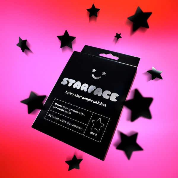 Starface Black Star