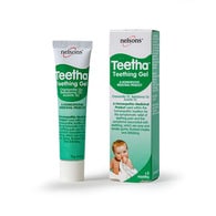 Nelsons Teetha Teething Gel 15g