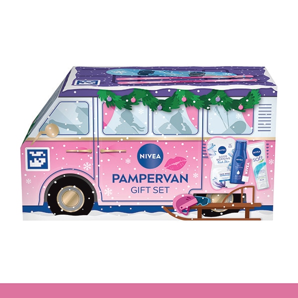 Nivea Pampervan Gift Set