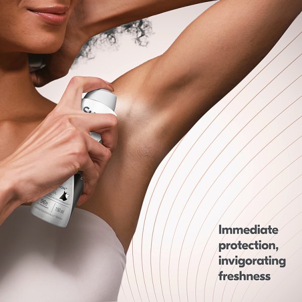 Sure Maximum Protection Invisible Anti-Perspirant Aerosol 150 ml