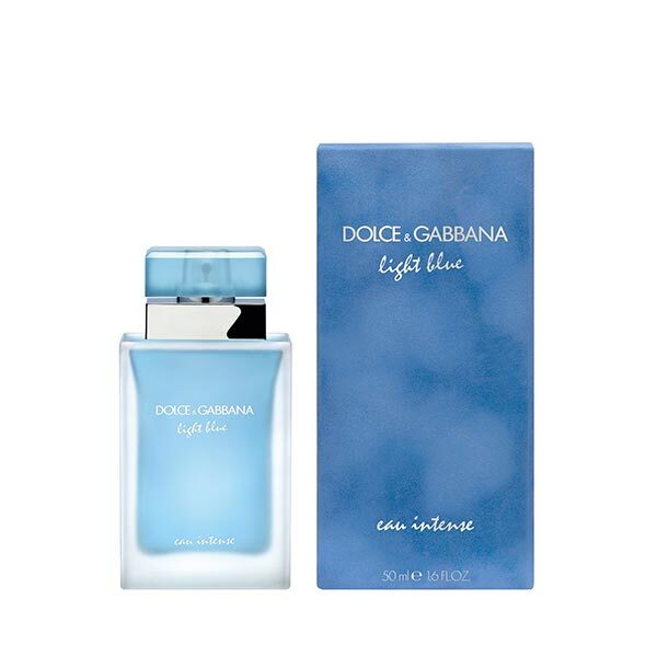 Dolce & Gabbana Light Blue Eau Intense Pour Femme 50ml
