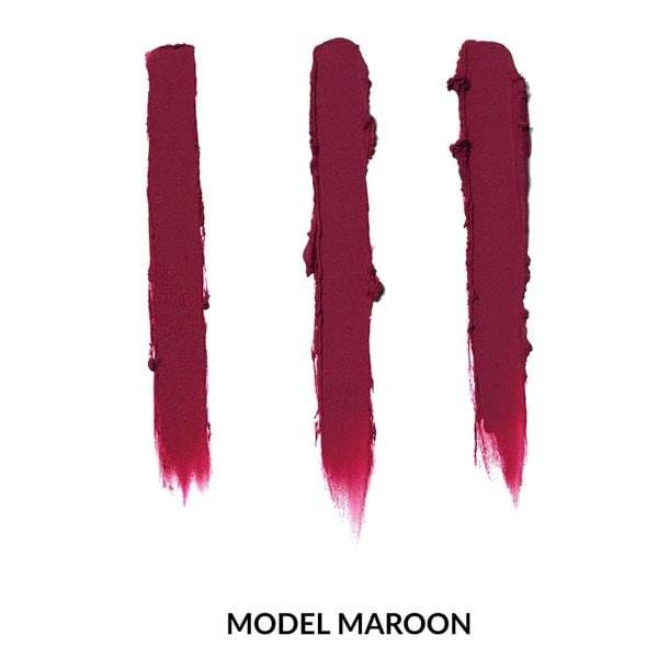 Avon Power Stay Precise Lip Stylo - Model Maroon
