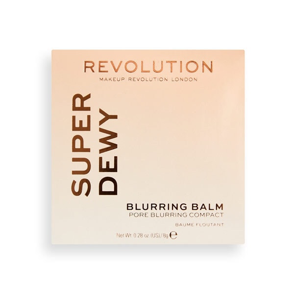 Revolution SuperDew Pore Blur Balm Face Primer