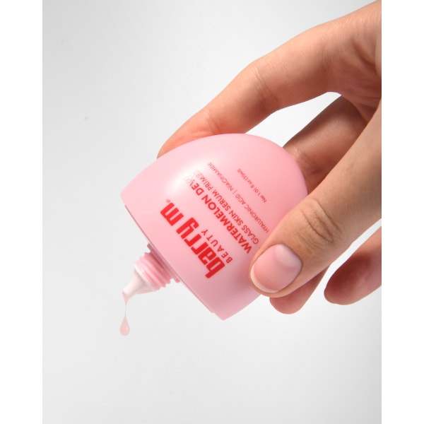 Barry M Watermelon Dew Glass Skin Serum Primer