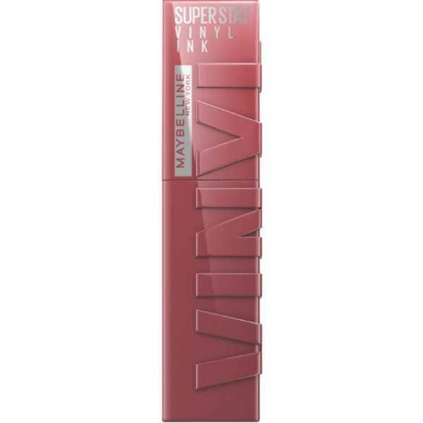 Maybelline Vinyl Ink Liquid Lipstick 40 Witty