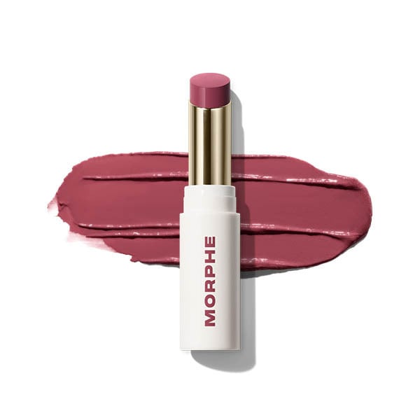 Morphe Liplock Glossy Lipstick - Tied Knot