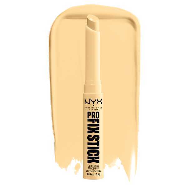 NYX Professional Makeup Pro Fix Stick Yellow