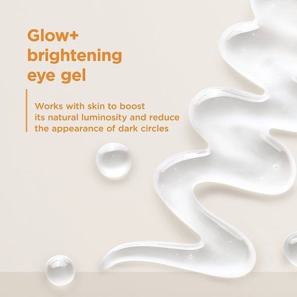 Simple Protect 'n' Glow Brightening Eye Gel 25ml
