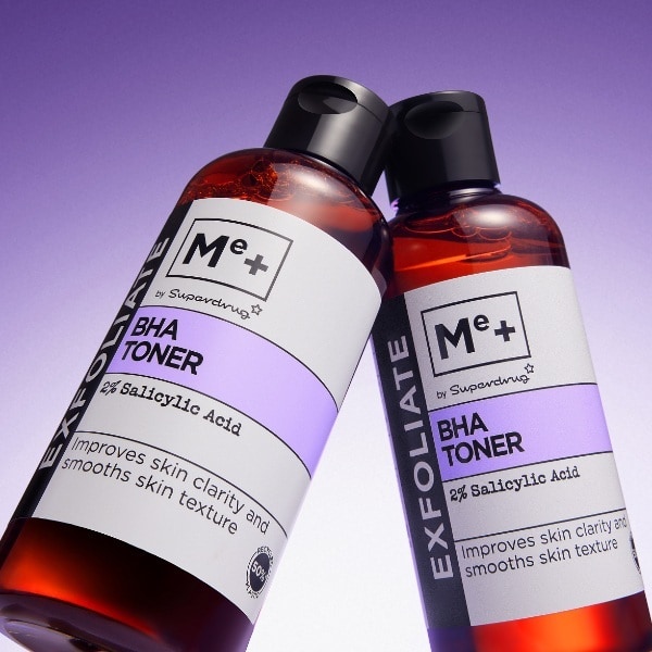 Me+ BHA Toner 200ml