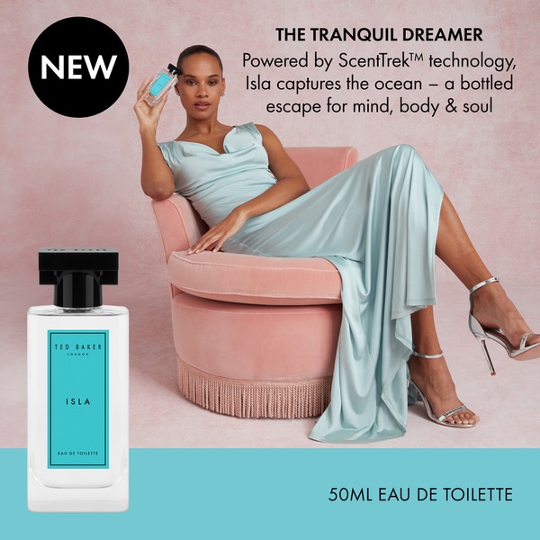 Ted Baker Floralicious Isla Edt 50Ml