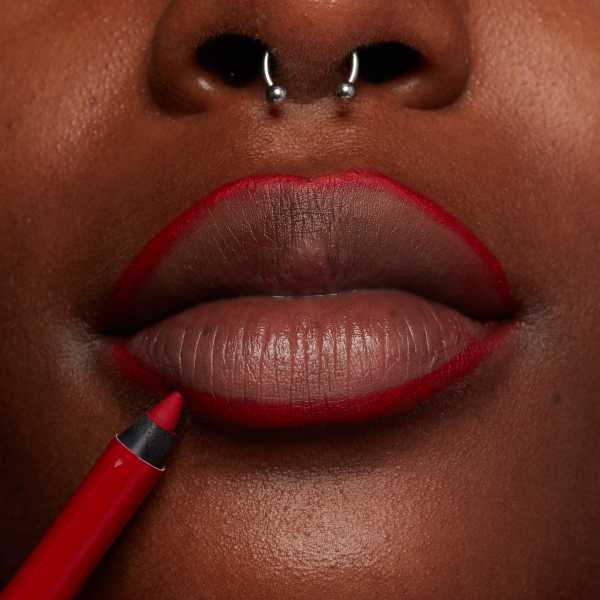 Nyx Professional Makeup Line Loud Lip Liner Movin Up