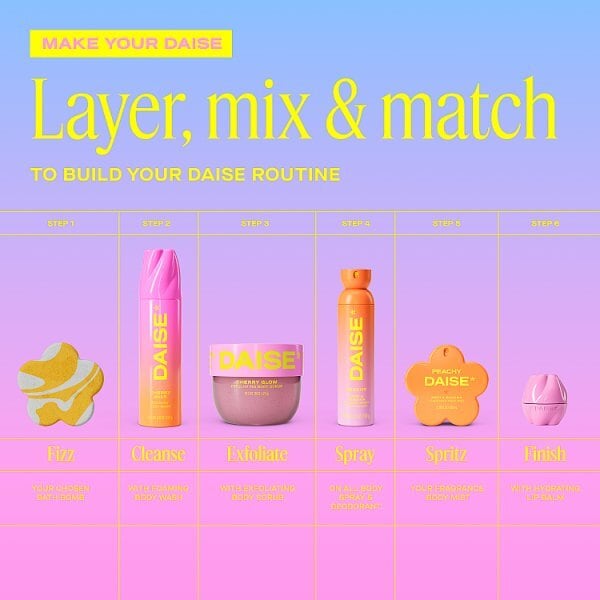 Daise Lip Balm Watermelon Crush 7 G