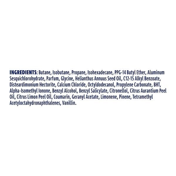 Sure Nonstop Protection Bright Bouquet Anti-Perspirant Aerosol 150 ml