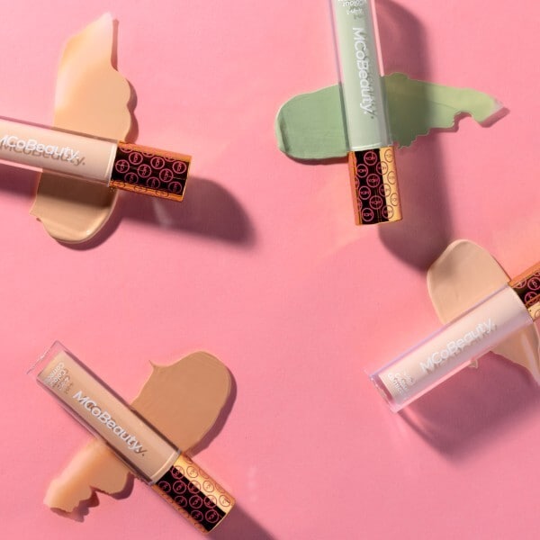 MCoBeauty 4-In-1 Colour Corrector - Green