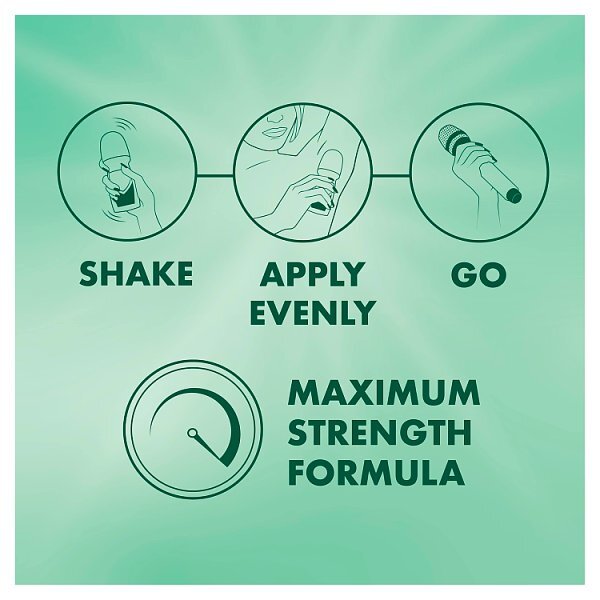 Mitchum Flower Fresh Anti-Perspirant Roll On 100ml