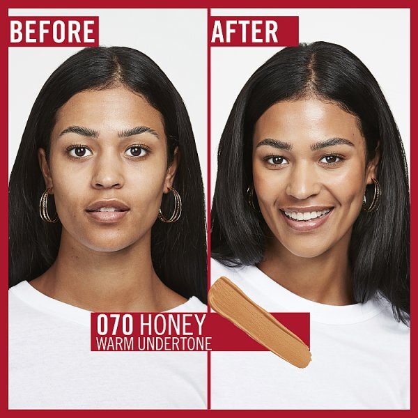 Rimmel - The Multi Tasker Concealer Cream 10ml - 070 Honey