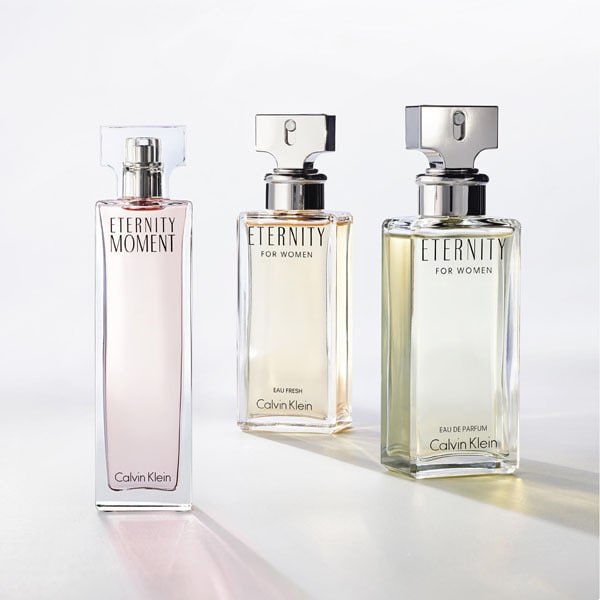 Calvin Klein Eternity Moment Eau de Parfum 100ml