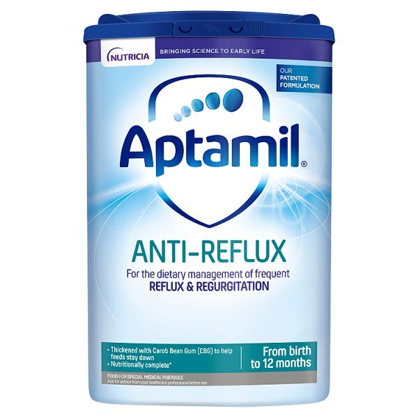 Aptamil Anti Reflux Milk Powder From Birth 800g