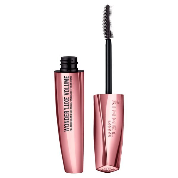 DNR RIMMEL WONDERLUXE MASCARA BLACK BROWN