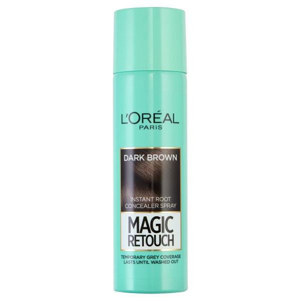 L'Oreal Paris Magic Retouch Dark Brown Root Touch Up 150ml