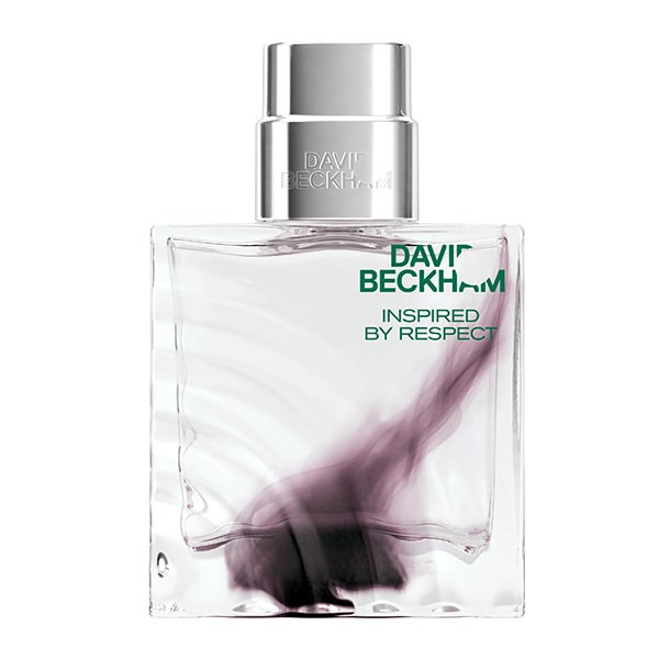 David Beckham Inspired By Respect eau de toilette 40ml