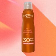 Hawaiian Tropic Continuous Oil Spray SPF30