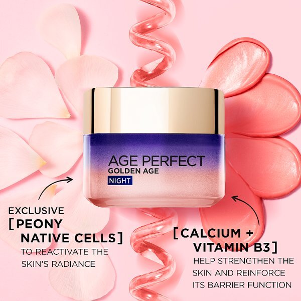 L'Oreal Paris Age Perfect Golden Age Night Cream 50ml