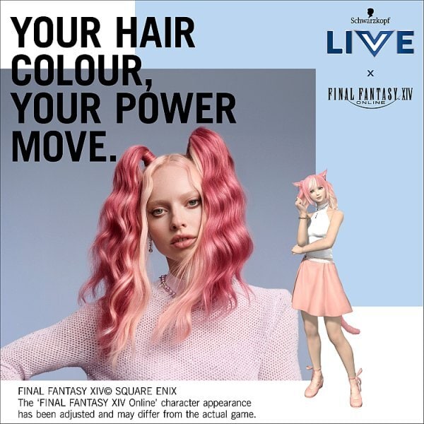 Live Colour Ultra Bright 025 Dusty Rose