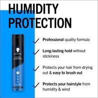 Schwarzkopf Styling Ultra Hairspray 250ml