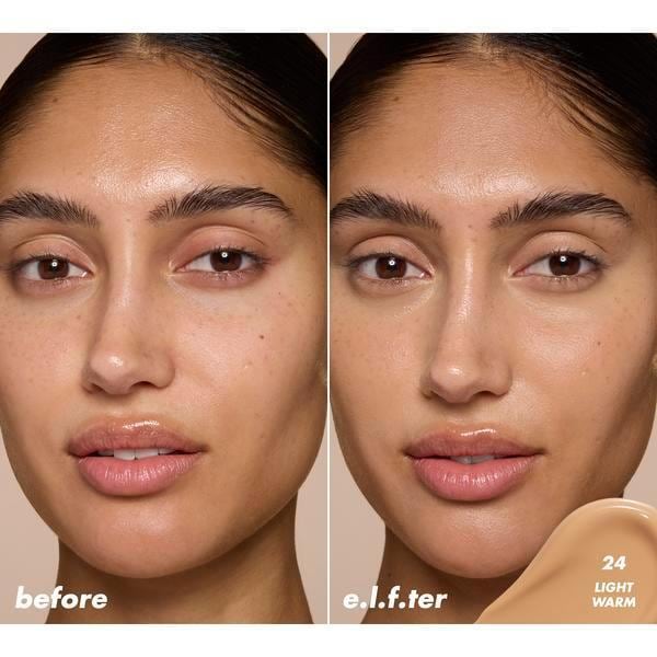 E.L.F. Soft Glam Medium Coverage Concealer 24 Light Warm