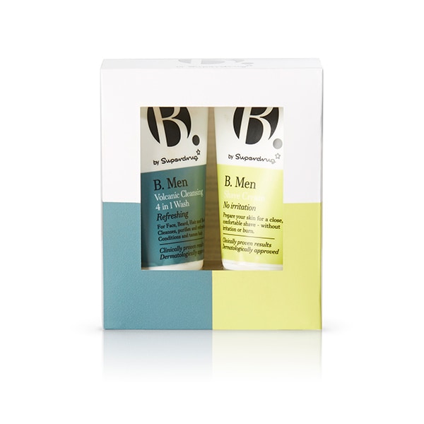 B. Mens Gift Set x2 50ml