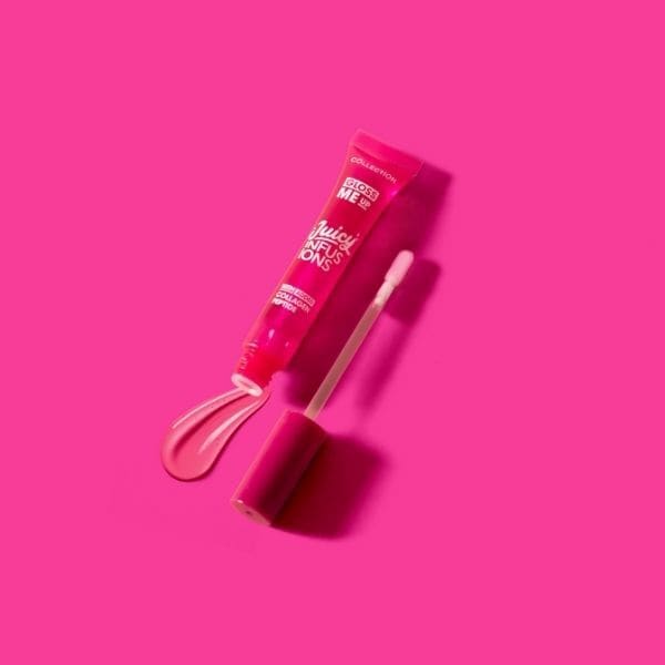 Collection Gloss Me Up Juicy Infusion Lip Gloss Strawberry