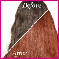 Casting Creme Gloss 645 Amber Auburn Semi Permanent Hair Dye